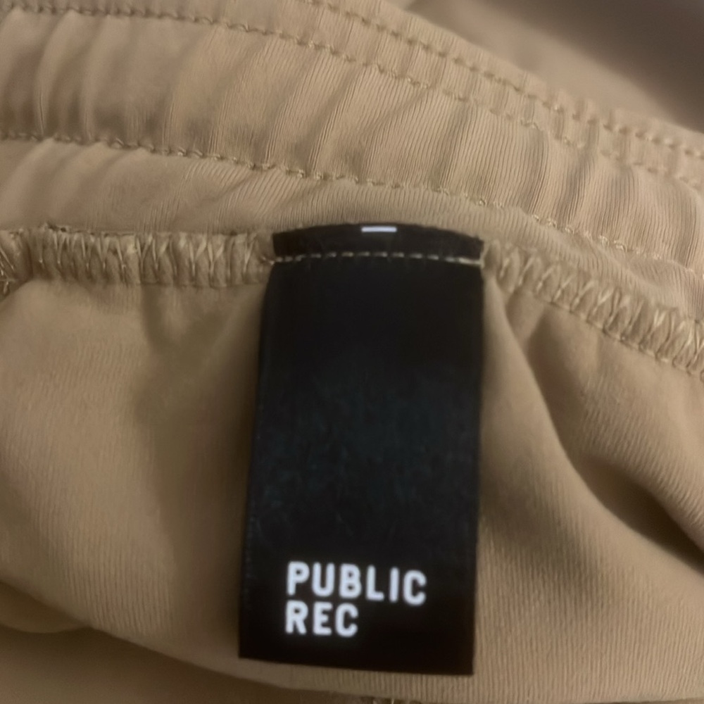 Public Rec Taupe Pant. 38x30 - Picture 6 of 8